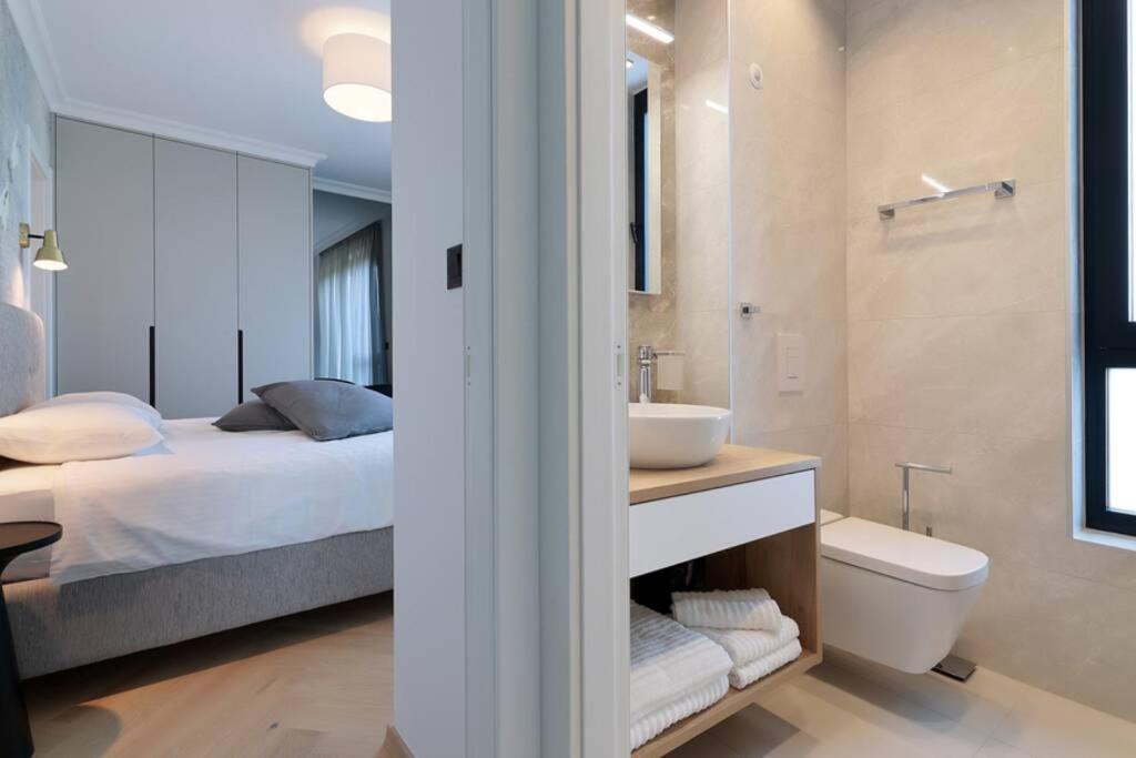Appartamento Marena - Trees To Seas Luxury Escape Abbazia Esterno foto