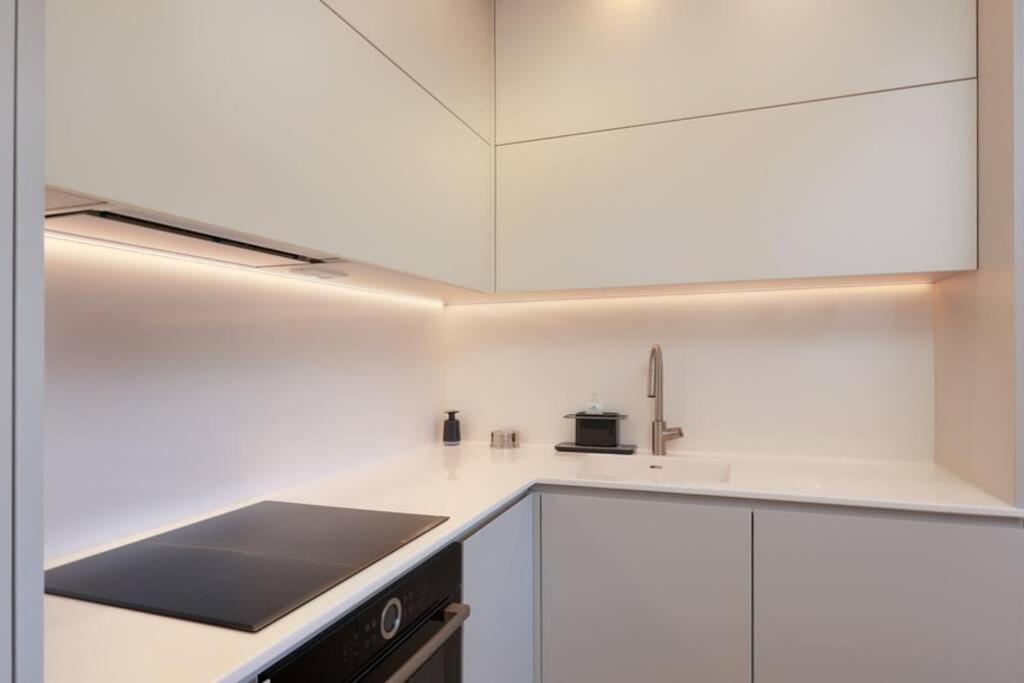 Appartamento Marena - Trees To Seas Luxury Escape Abbazia Esterno foto