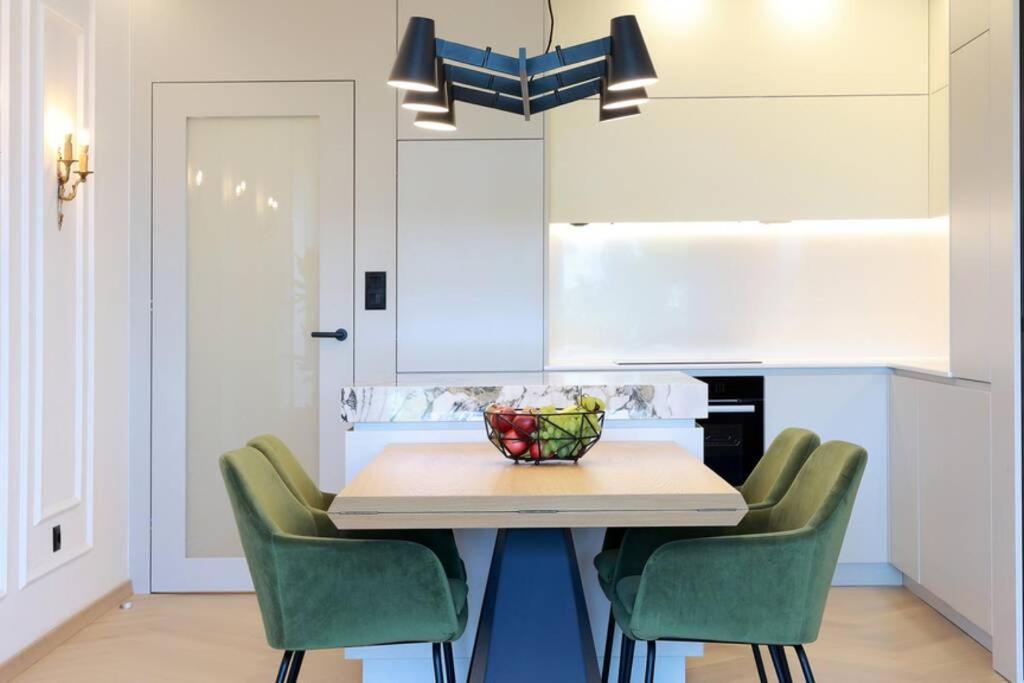 Appartamento Marena - Trees To Seas Luxury Escape Abbazia Esterno foto