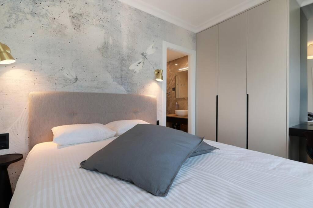 Appartamento Marena - Trees To Seas Luxury Escape Abbazia Esterno foto