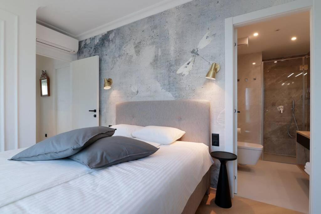 Appartamento Marena - Trees To Seas Luxury Escape Abbazia Esterno foto