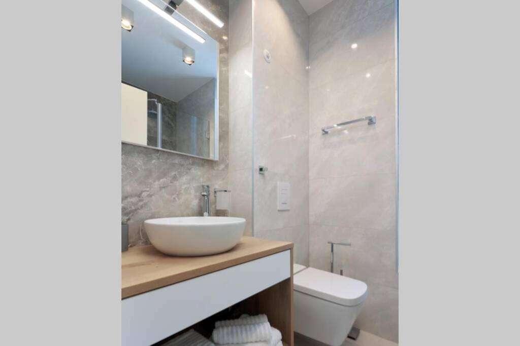 Appartamento Marena - Trees To Seas Luxury Escape Abbazia Esterno foto