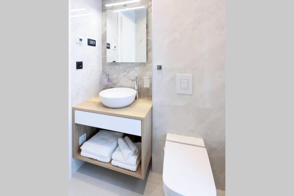 Appartamento Marena - Trees To Seas Luxury Escape Abbazia Esterno foto