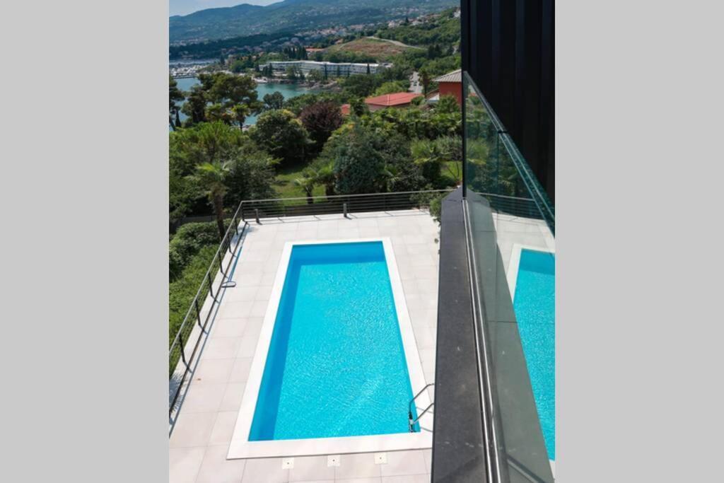 Appartamento Marena - Trees To Seas Luxury Escape Abbazia Esterno foto