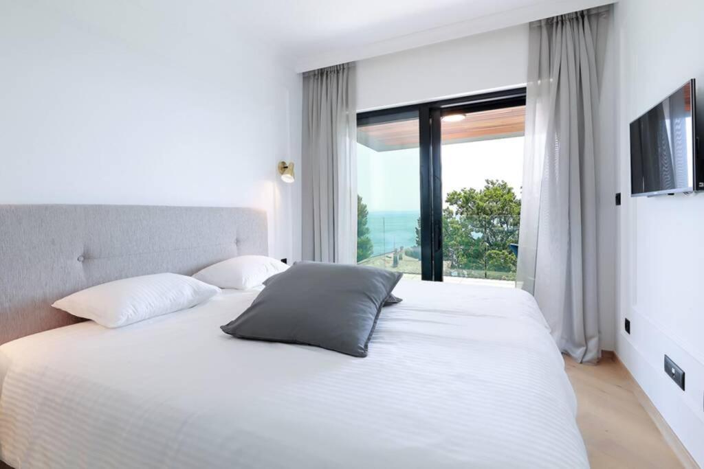 Appartamento Marena - Trees To Seas Luxury Escape Abbazia Esterno foto