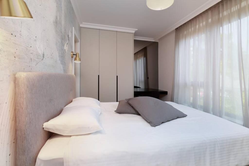 Appartamento Marena - Trees To Seas Luxury Escape Abbazia Esterno foto